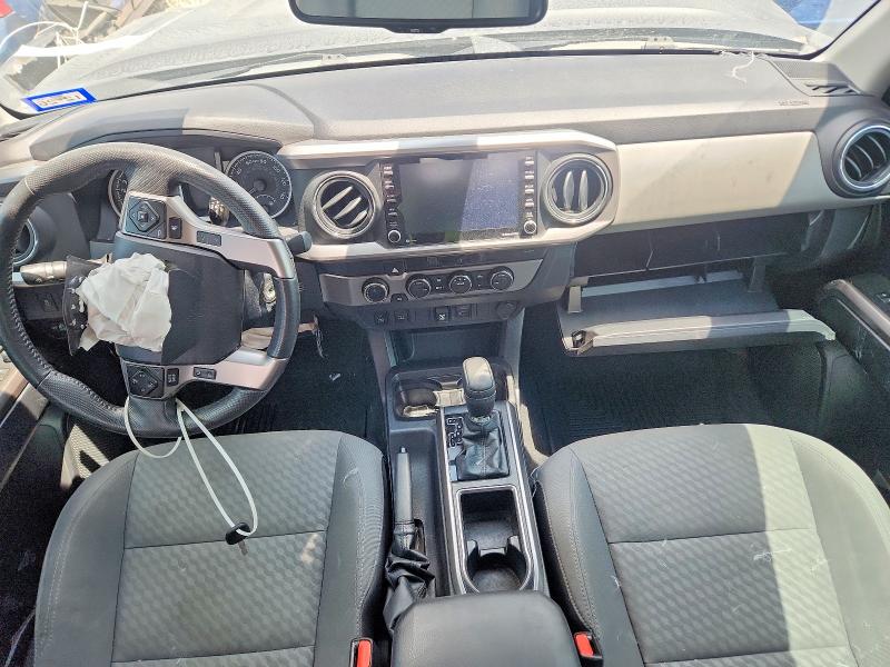63295186 :رقم المزاد ، 3TMCZ5ANXNM464475 vin ، 2022 Toyota Tacoma مزاد بيع