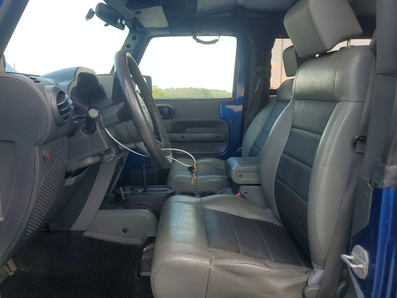64929906 :رقم المزاد ، 1J4FA24159L751333 vin ، 2009 Jeep Wrangler مزاد بيع