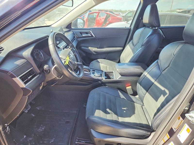 Продажа на аукционе авто 2024 Mitsubishi Outlander, vin: JA4J4VA82RZ076347, номер лота: 65811666