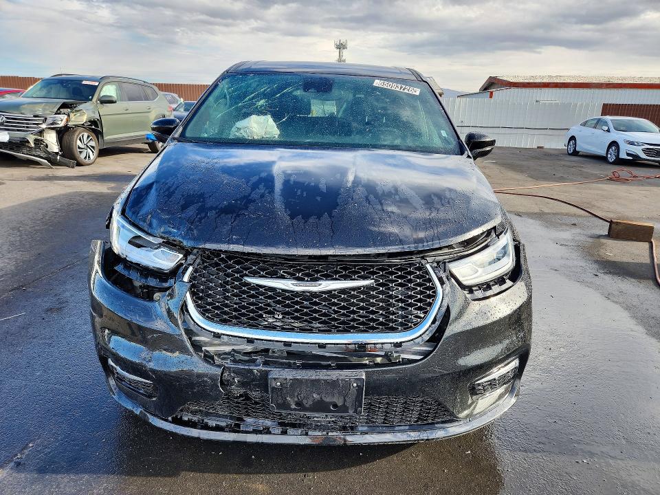 65093726 :رقم المزاد ، 2C4RC1BG8SR532359 vin ، 2025 Chrysler Pacifica مزاد بيع