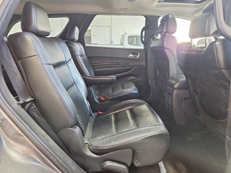 Aukcja sprzedaży 2013 Dodge Durango, vin: 1C4RDJDG5DC554292, numer aukcji: 65912236