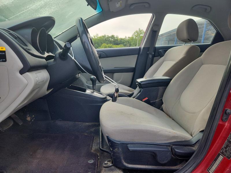 Продажа на аукционе авто 2010 Kia Forte, vin: KNAFU4A24A5052304, номер лота: 63688236