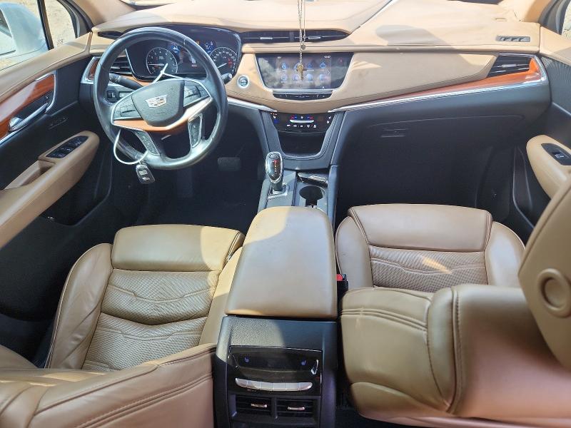 Продажа на аукционе авто 2017 Cadillac Xt5, vin: 1GYKNFRS1HZ111546, номер лота: 65154576