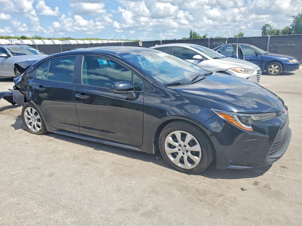 Aukcja sprzedaży 2024 Toyota Corolla, vin: 5YFB4MDE0RP116344, numer aukcji: 61132526