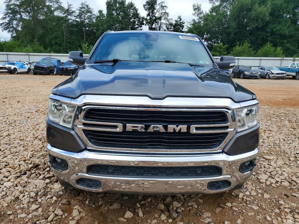 Aukcja sprzedaży 2019 Ram 1500, vin: 1C6SRFBT9KN656767, numer aukcji: 63335986