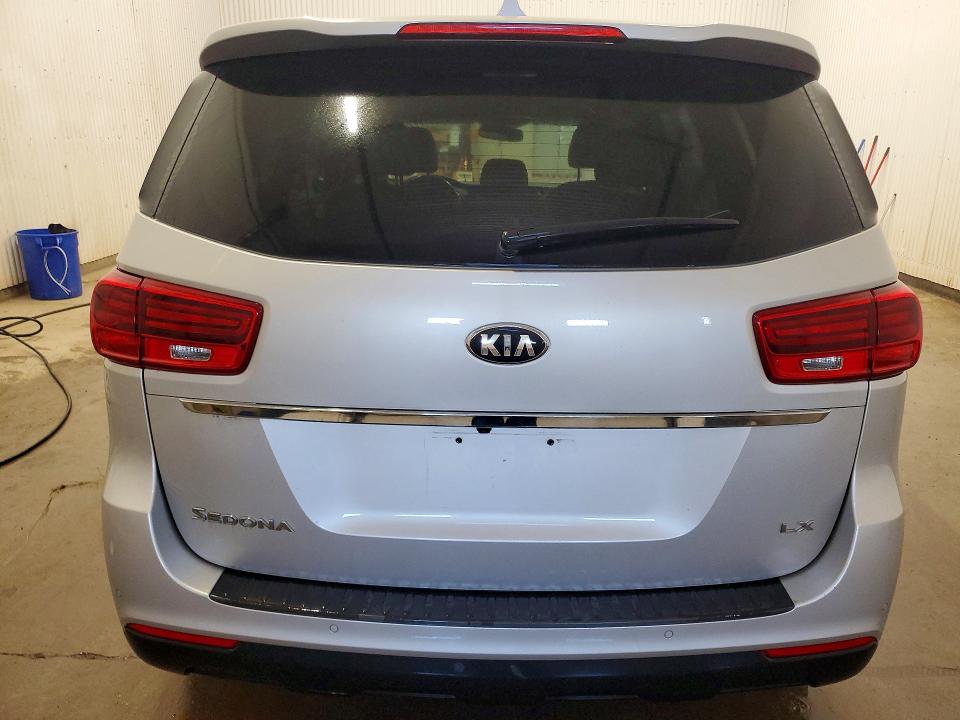 Продаж на аукціоні авто 2020 Kia Sedona, vin: KNDMB5C11L6654391, номер лоту: 63503366