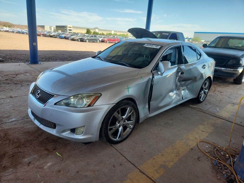 Aukcja sprzedaży 2009 Lexus Is 250, vin: JTHBK262095101464, numer aukcji: 66948716