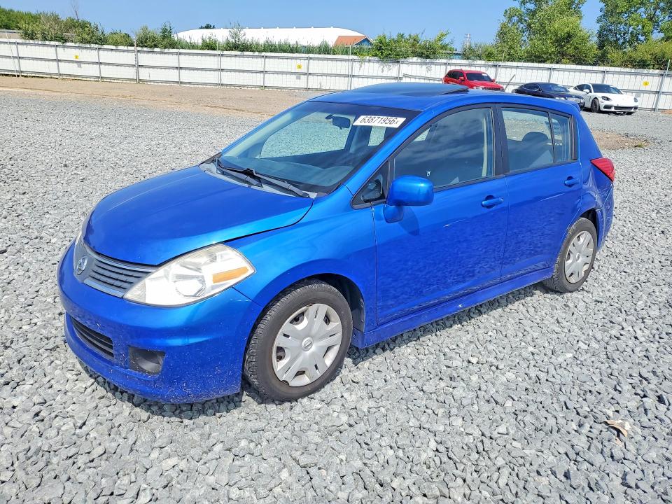 Продаж на аукціоні авто 2008 Nissan Versa, vin: 3N1BC13E58L361531, номер лоту: 63871956