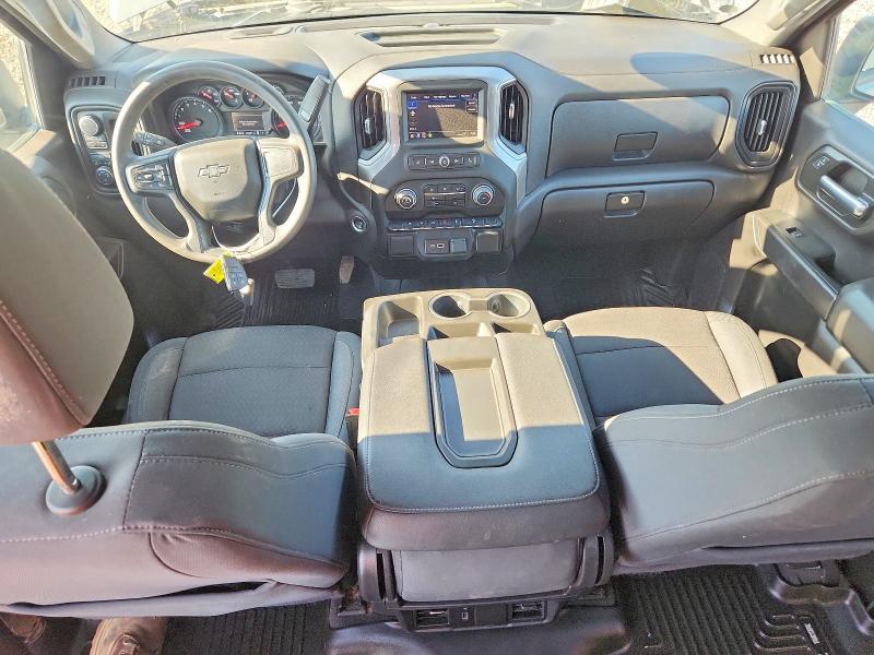 Aukcja sprzedaży 2024 Chevrolet Silverado, vin: 3GCPDCEK5RG356838, numer aukcji: 63530386