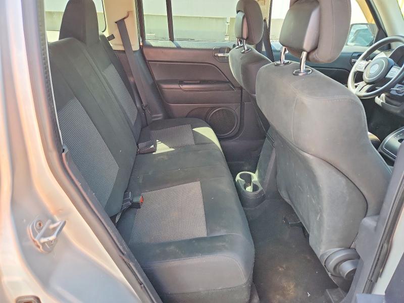 65649386 :رقم المزاد ، 1C4NJRBBXCD568615 vin ، 2012 Jeep Patriot مزاد بيع