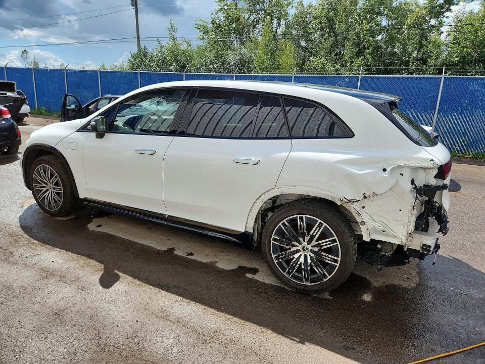 Aukcja sprzedaży 2023 Mercedes-benz Eqs Suv, vin: 4JGDM2EB5PA013273, numer aukcji: 65615506