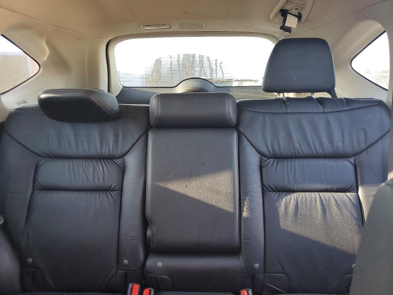 2013 Honda Cr-v მანქანა იყიდება აუქციონზე, vin: 2HKRM4H73DH686256, აუქციონის ნომერი: 65015986