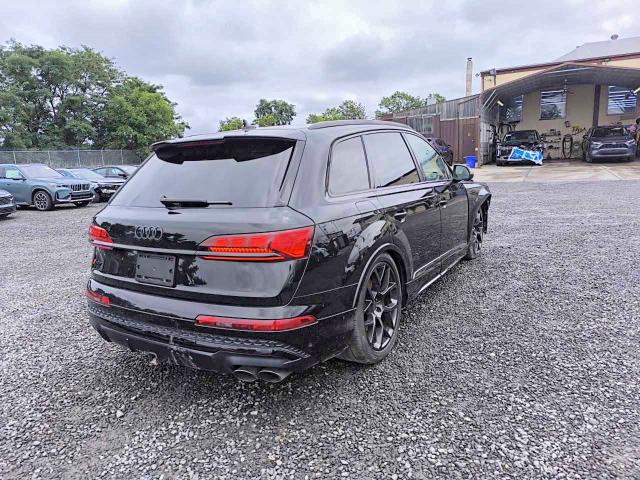 2025 Audi Sq7 მანქანა იყიდება აუქციონზე, vin: WA1VWBF75SD005320, აუქციონის ნომერი: 65690516