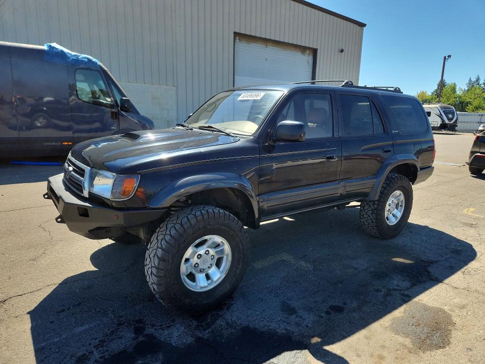 Auction sale of the 1997 Toyota 4runner, vin: JT3HN87R1V0053261, lot number: 63496096