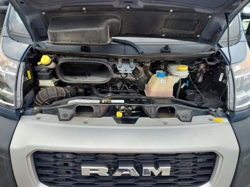 2020 Ram Promaster 3500 მანქანა იყიდება აუქციონზე, vin: 3C6URVJG0LE144733, აუქციონის ნომერი: 64734826