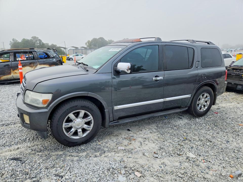 Aukcja sprzedaży 2006 Infiniti Qx56, vin: 5N3AA08A36N808095, numer aukcji: 66391306