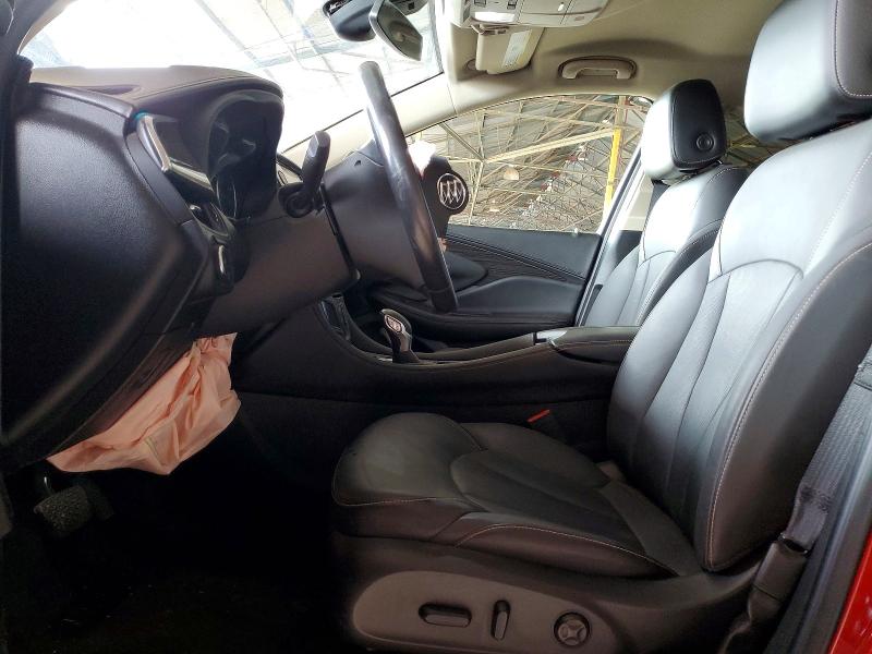 Aukcja sprzedaży 2016 Buick Envision, vin: LRBFXESX1GD158040, numer aukcji: 65324656