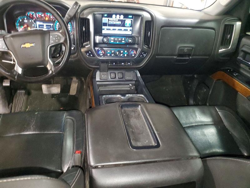 66586486 :رقم المزاد ، 3GCUKSEC0FG456949 vin ، 2015 Chevrolet Silverado مزاد بيع