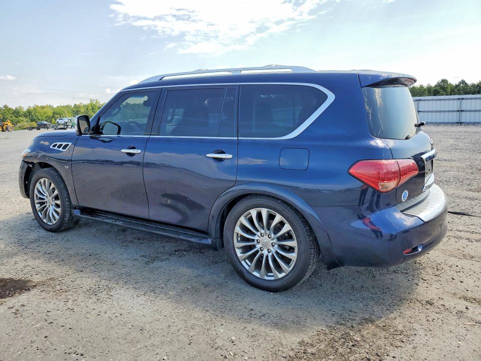 Продажа на аукционе авто 2015 Infiniti Qx80, vin: JN8AZ2NEXF9087795, номер лота: 67152176