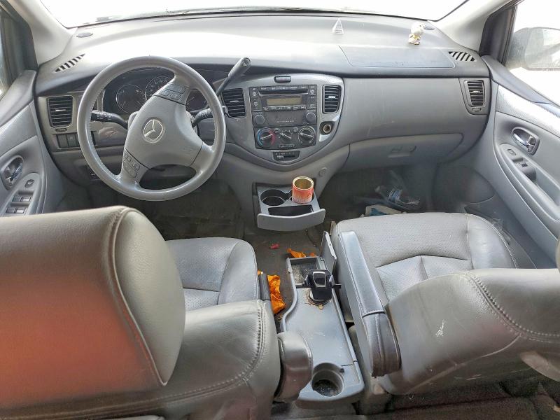 Aukcja sprzedaży 2004 Mazda Mpv, vin: JM3LW28JX40519929, numer aukcji: 65056026