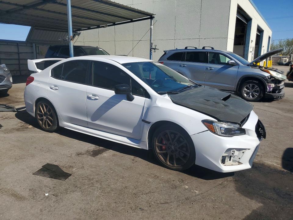65394606 :رقم المزاد ، JF1VA1B61L9811256 vin ، 2020 Subaru Wrx مزاد بيع