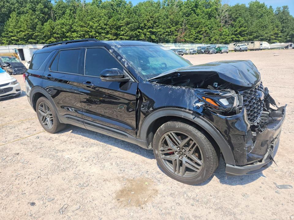 Продажа на аукционе авто 2025 Ford Explorer, vin: 1FMWK8GC7SGB73393, номер лота: 66789796