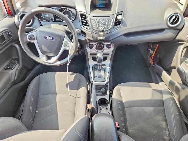 64217226 :رقم المزاد ، 3FADP4BJ3HM163718 vin ، 2017 Ford Fiesta مزاد بيع