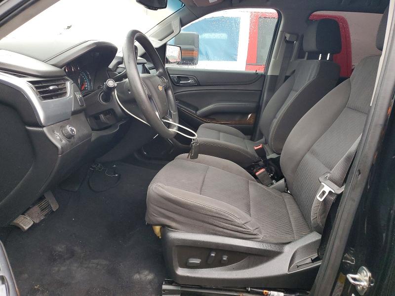 2020 Chevrolet Tahoe მანქანა იყიდება აუქციონზე, vin: 1GNLCDEC1LR177579, აუქციონის ნომერი: 63919566