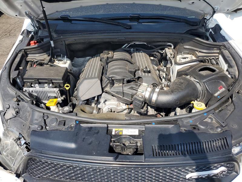 2018 Dodge Durango მანქანა იყიდება აუქციონზე, vin: 1C4SDJGJ6JC262381, აუქციონის ნომერი: 63884086
