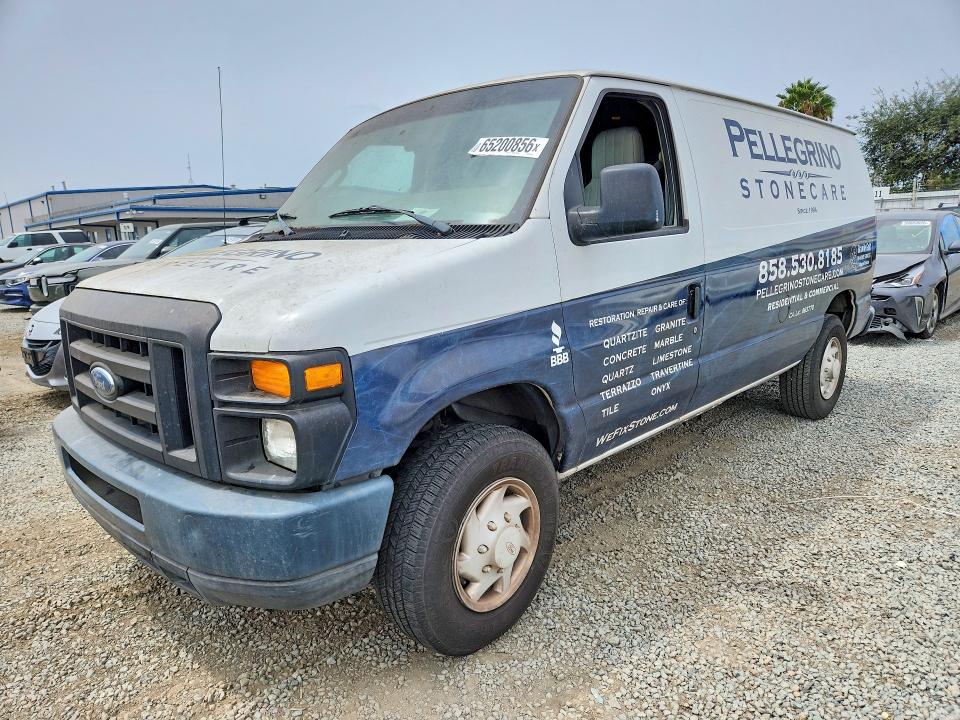 Aukcja sprzedaży 2009 Ford Econoline, vin: 1FTNE24L09DA50765, numer aukcji: 65200856
