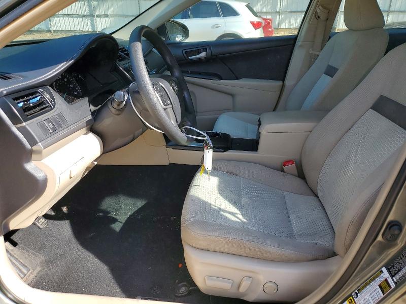 Aukcja sprzedaży 2014 Toyota Camry, vin: 4T1BF1FK5EU813576, numer aukcji: 65704616