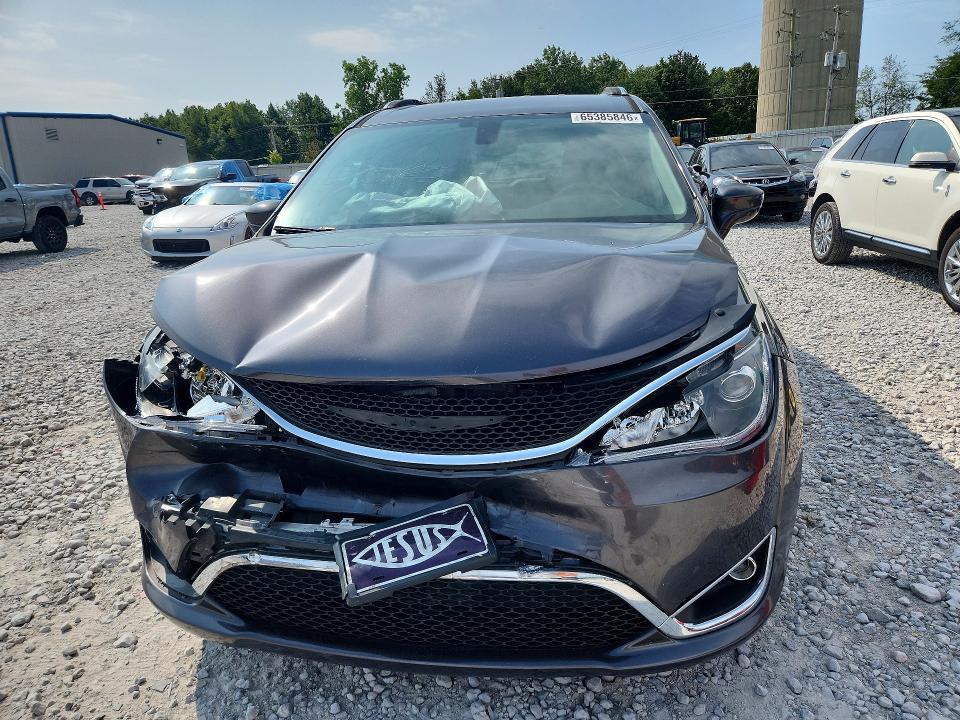 Aukcja sprzedaży 2019 Chrysler Pacifica, vin: 2C4RC1BG6KR554148, numer aukcji: 65385846