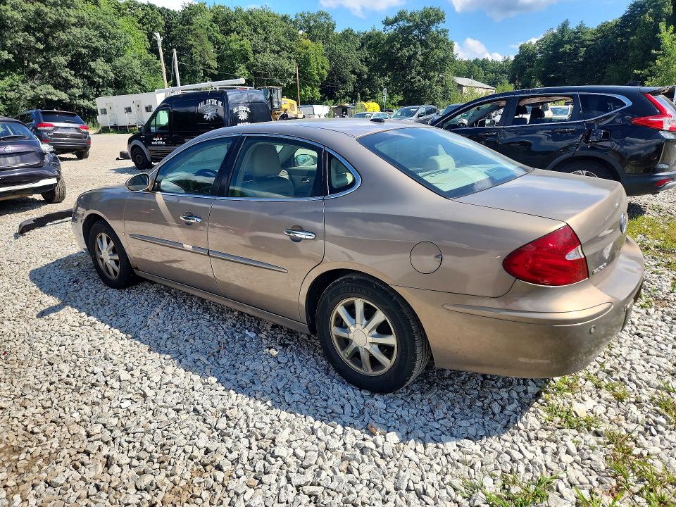 Продаж на аукціоні авто 2006 Buick Lacrosse, vin: 2G4WD582561274773, номер лоту: 65236156