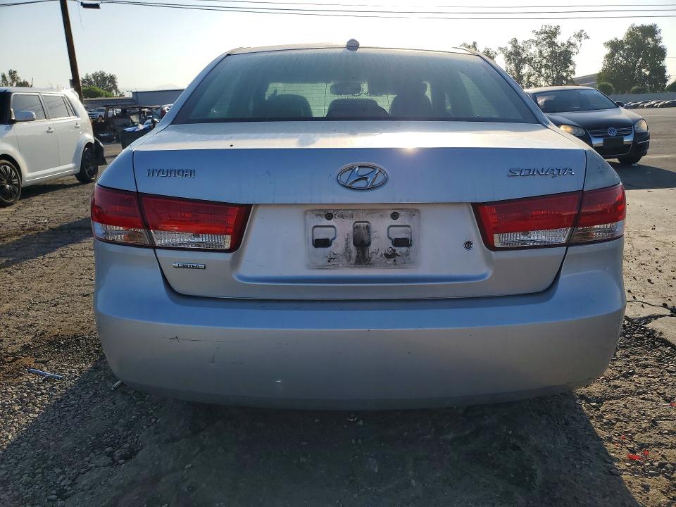 Продажа на аукционе авто 2008 Hyundai Sonata, vin: 5NPEU46C98H335436, номер лота: 63723446