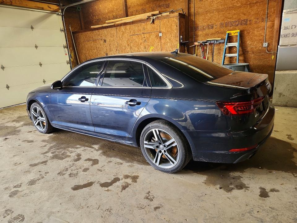 Aukcja sprzedaży 2018 Audi A4, vin: WAUENAF45JA091833, numer aukcji: 65288036