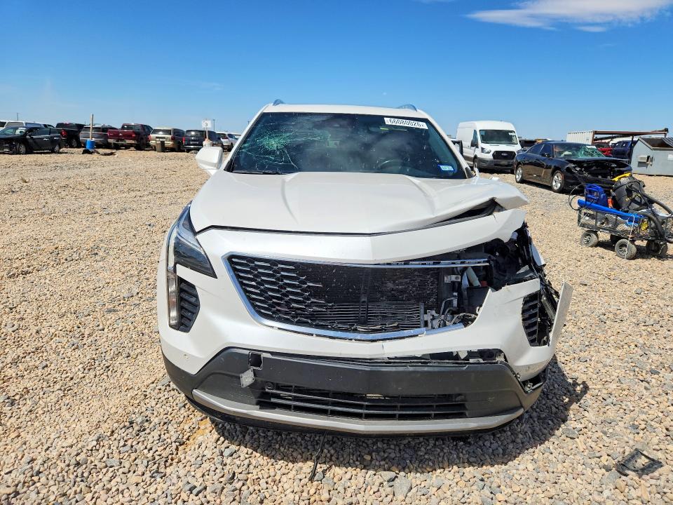 66080026 :رقم المزاد ، 1GYFZDR44LF084963 vin ، 2020 Cadillac Xt4 مزاد بيع