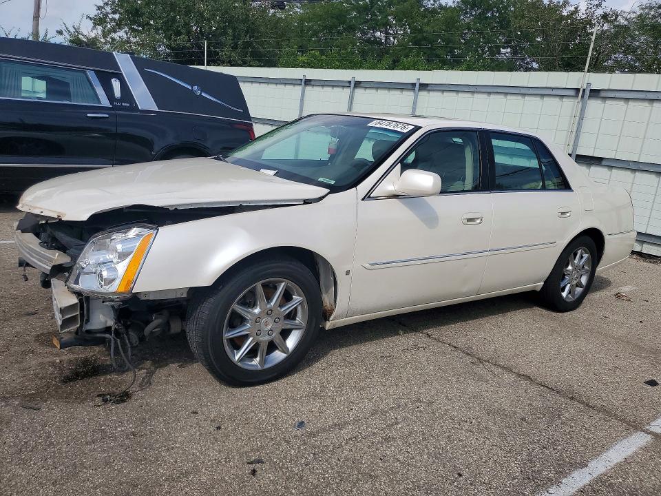 Продаж на аукціоні авто 2010 Cadillac Dts, vin: 1G6KD5EY2AU106214, номер лоту: 64787676
