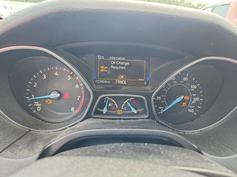 Продажа на аукционе авто 2016 Ford Focus, vin: 1FADP3F27GL320020, номер лота: 64084486