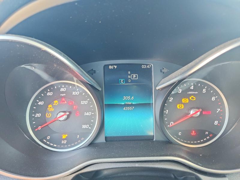 Продажа на аукционе авто 2020 Mercedes-benz C, vin: WDDWF8EB6LR561603, номер лота: 66500216