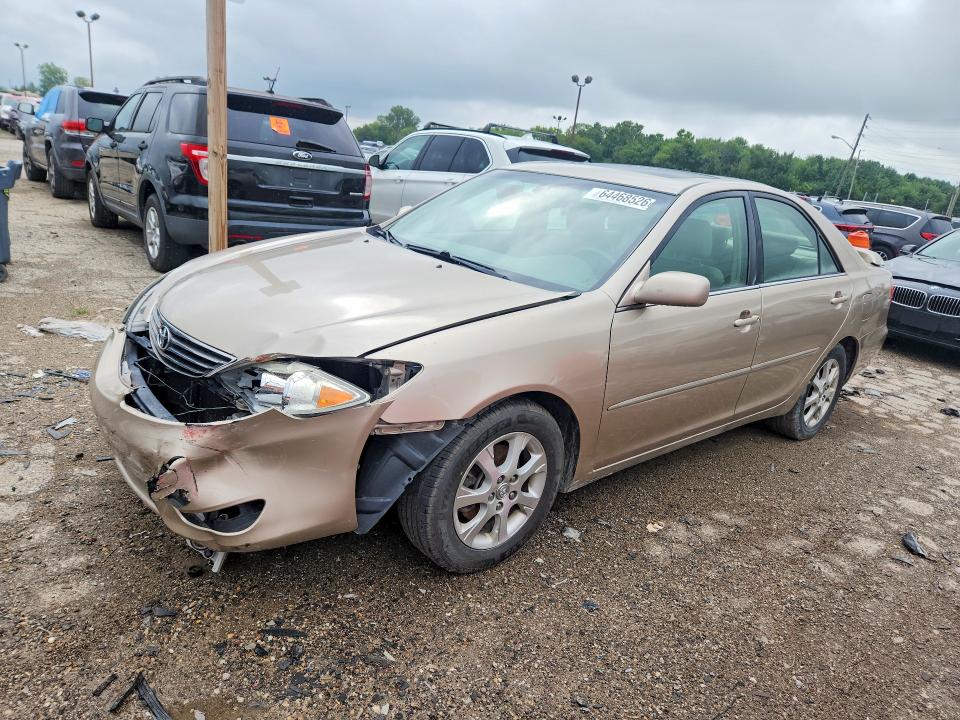 Auction sale of the 2005 Toyota Camry, vin: 4T1BF30K45U599359, lot number: 64468526