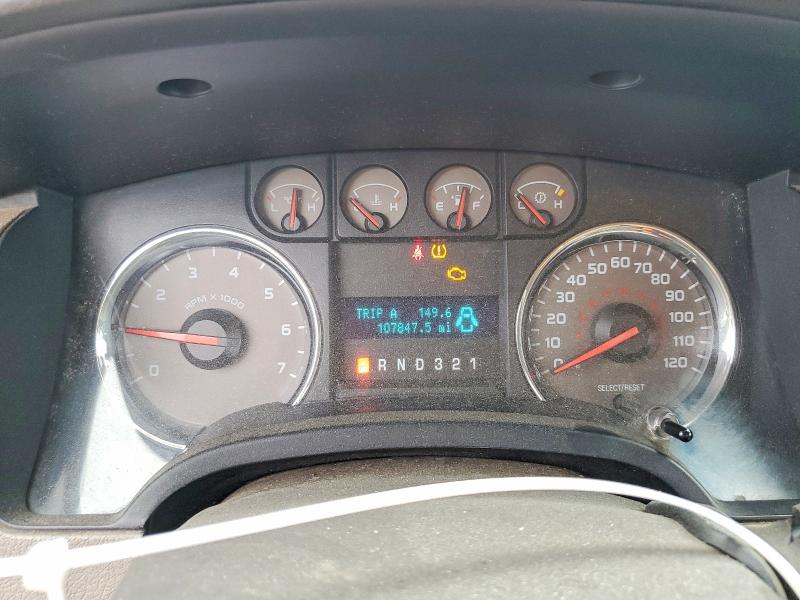 63794796 :رقم المزاد ، 1FTNF1E84AKA98562 vin ، 2010 Ford F150 مزاد بيع