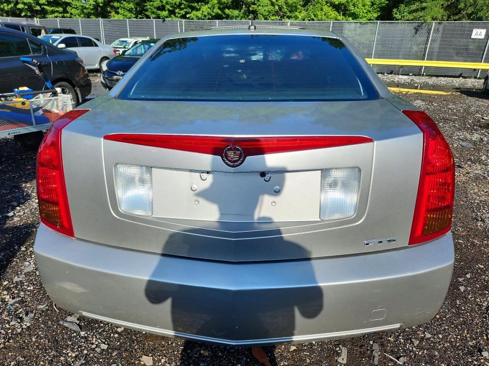 Продажа на аукционе авто 2005 Cadillac Cts, vin: 1G6DP567750154178, номер лота: 65294826