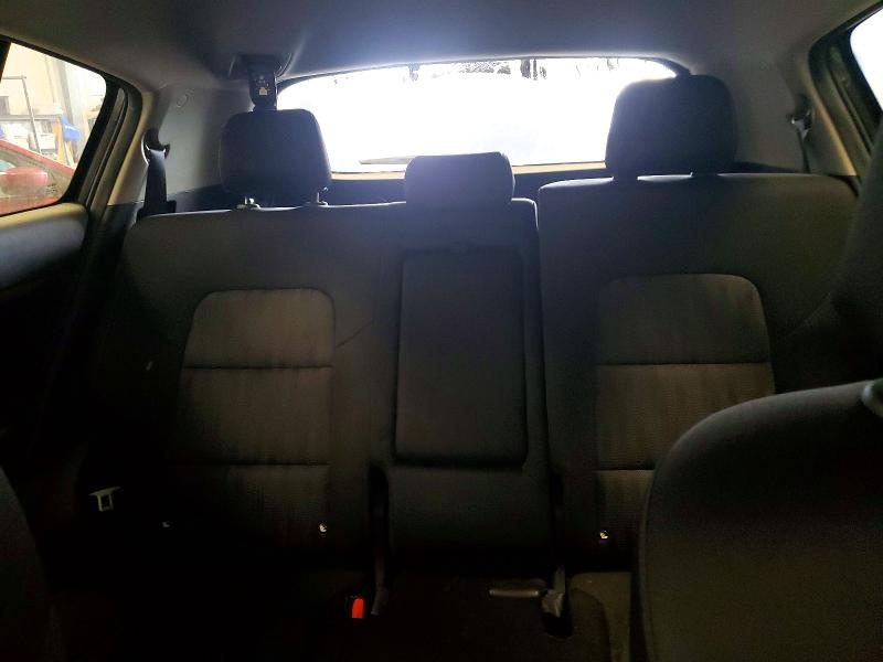 2018 Kia Sportage მანქანა იყიდება აუქციონზე, vin: KNDPM3AC7J7316145, აუქციონის ნომერი: 66615886