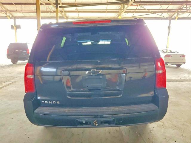 66365356 :رقم المزاد ، 1GNSCBKC0KR222174 vin ، 2019 Chevrolet Tahoe مزاد بيع
