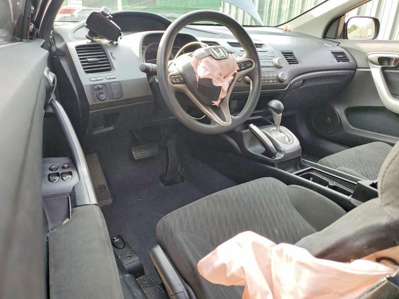 2010 Honda Civic მანქანა იყიდება აუქციონზე, vin: 2HGFG1B82AH522920, აუქციონის ნომერი: 66748936