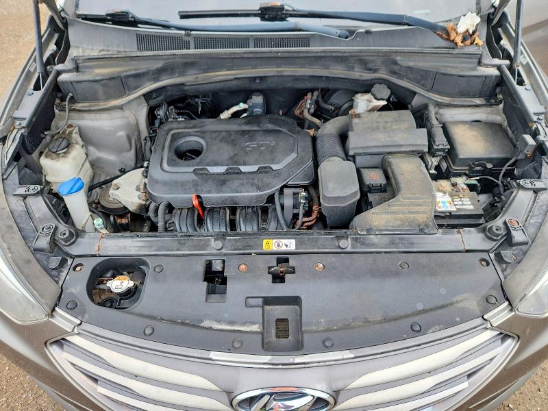 Aukcja sprzedaży 2017 Hyundai Santa Fe Sport, vin: 5NMZUDLB8HH043254, numer aukcji: 63239486
