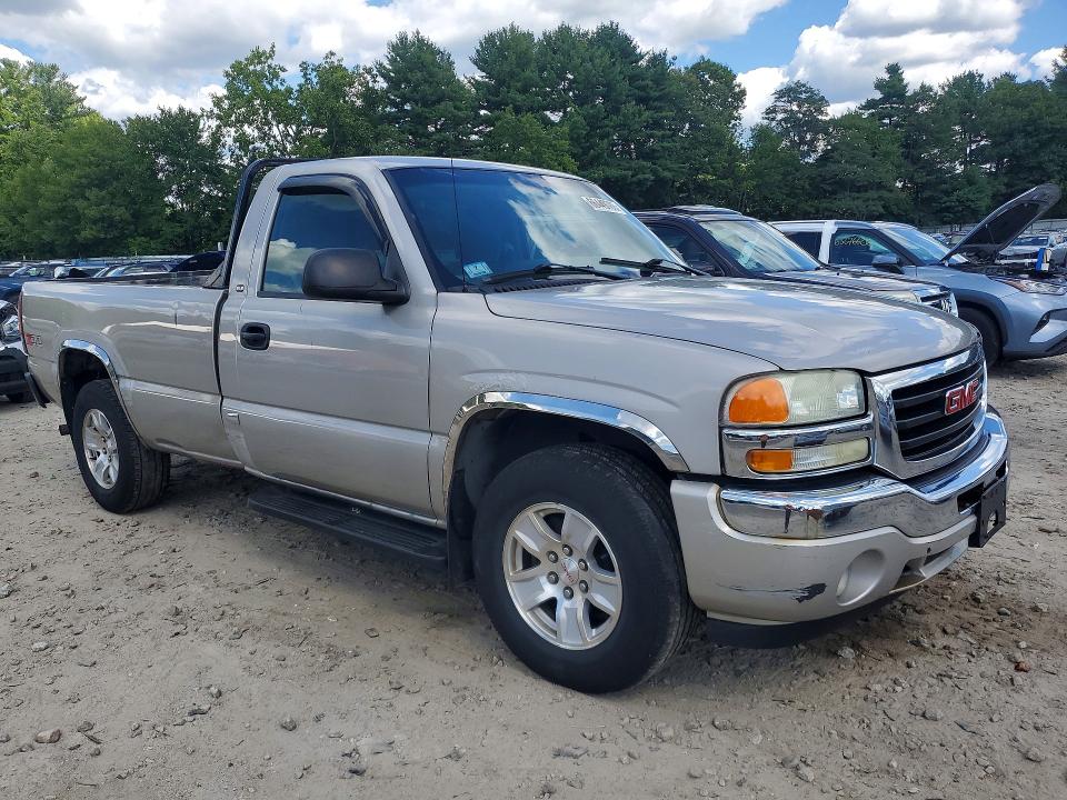 66449786 :رقم المزاد ، 1GTEK14T05Z104971 vin ، 2005 Gmc New Sierra مزاد بيع
