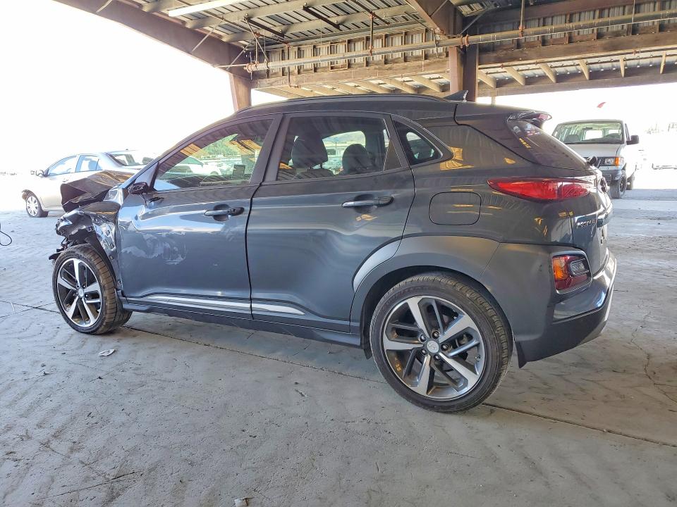 2019 Hyundai Kona მანქანა იყიდება აუქციონზე, vin: KM8K53A5XKU343234, აუქციონის ნომერი: 65389866