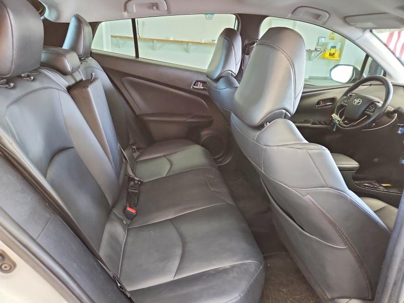 Продаж на аукціоні авто 2021 Toyota Prius, vin: JTDL9MFU7M3025650, номер лоту: 66108356