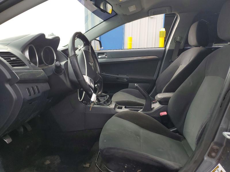 2009 Mitsubishi Lancer მანქანა იყიდება აუქციონზე, vin: JA3AU86WX9U021543, აუქციონის ნომერი: 65754506